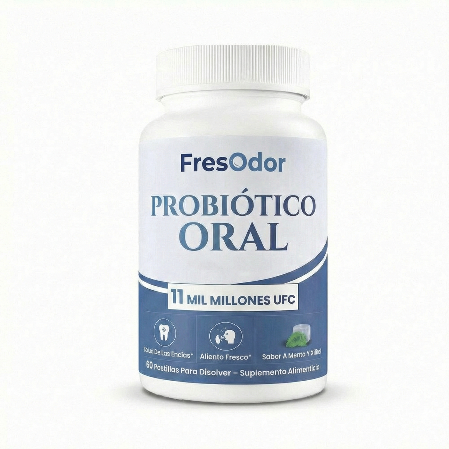 PROBIÓTICOS ORALES BLIS K12