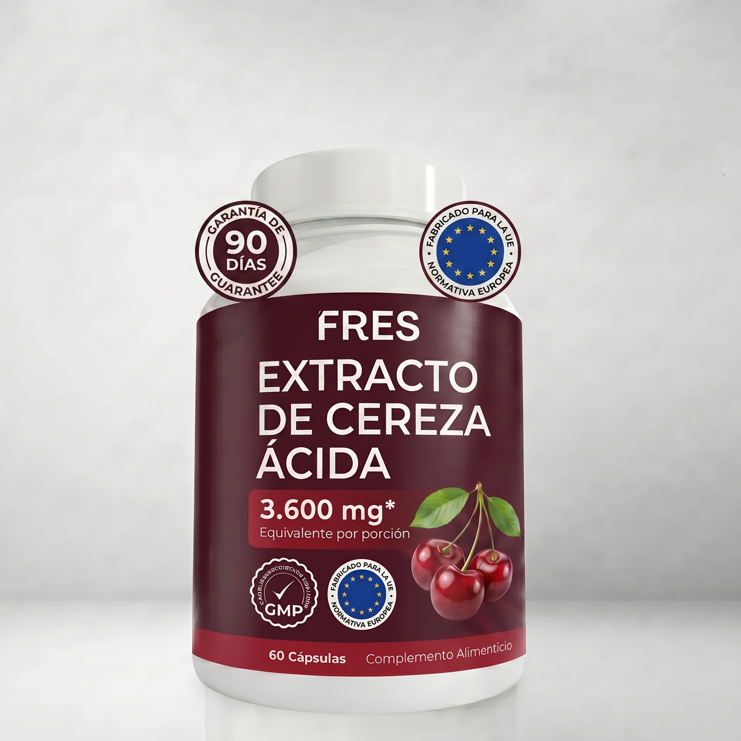Fres Extracto de Cereza Ácida