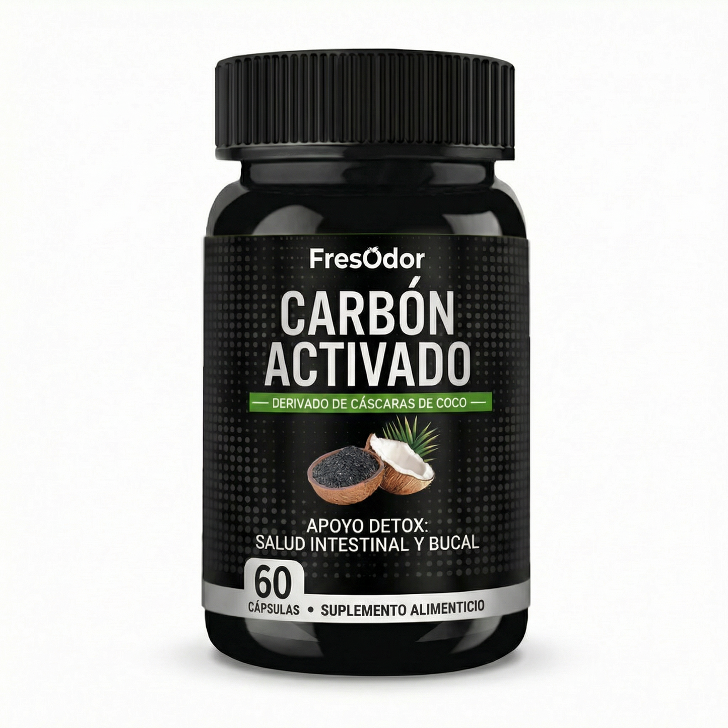 CARBÓN ACTIVO