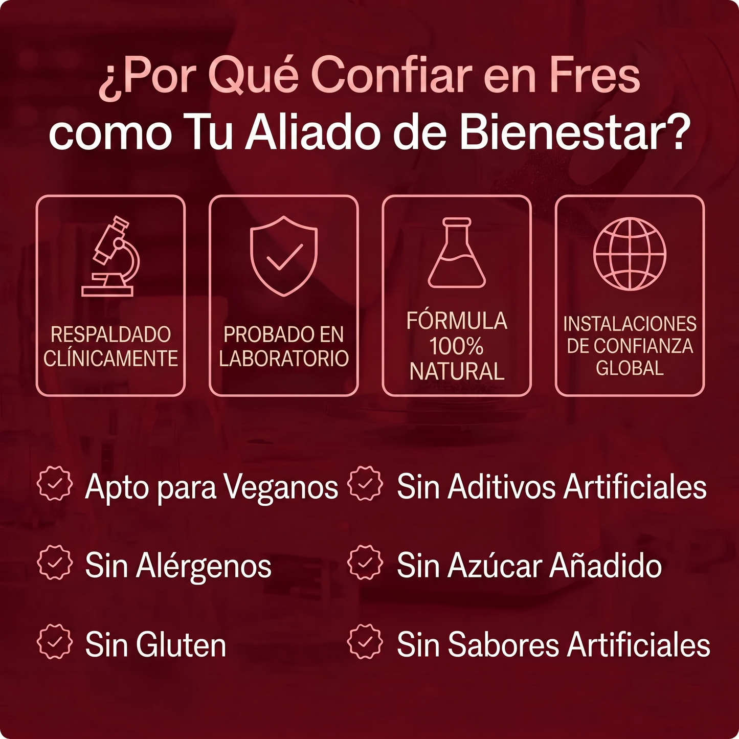 Fres Extracto de Cereza Ácida
