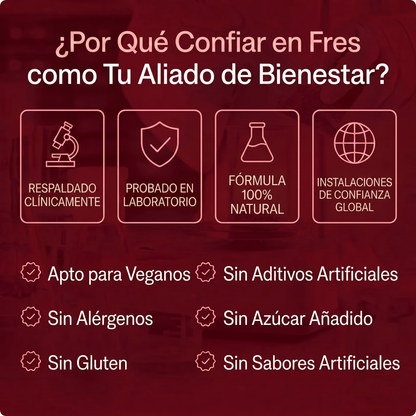 Fres Extracto de Cereza Ácida