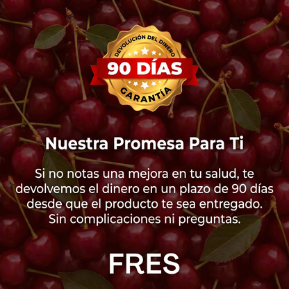 Fres Extracto de Cereza Ácida