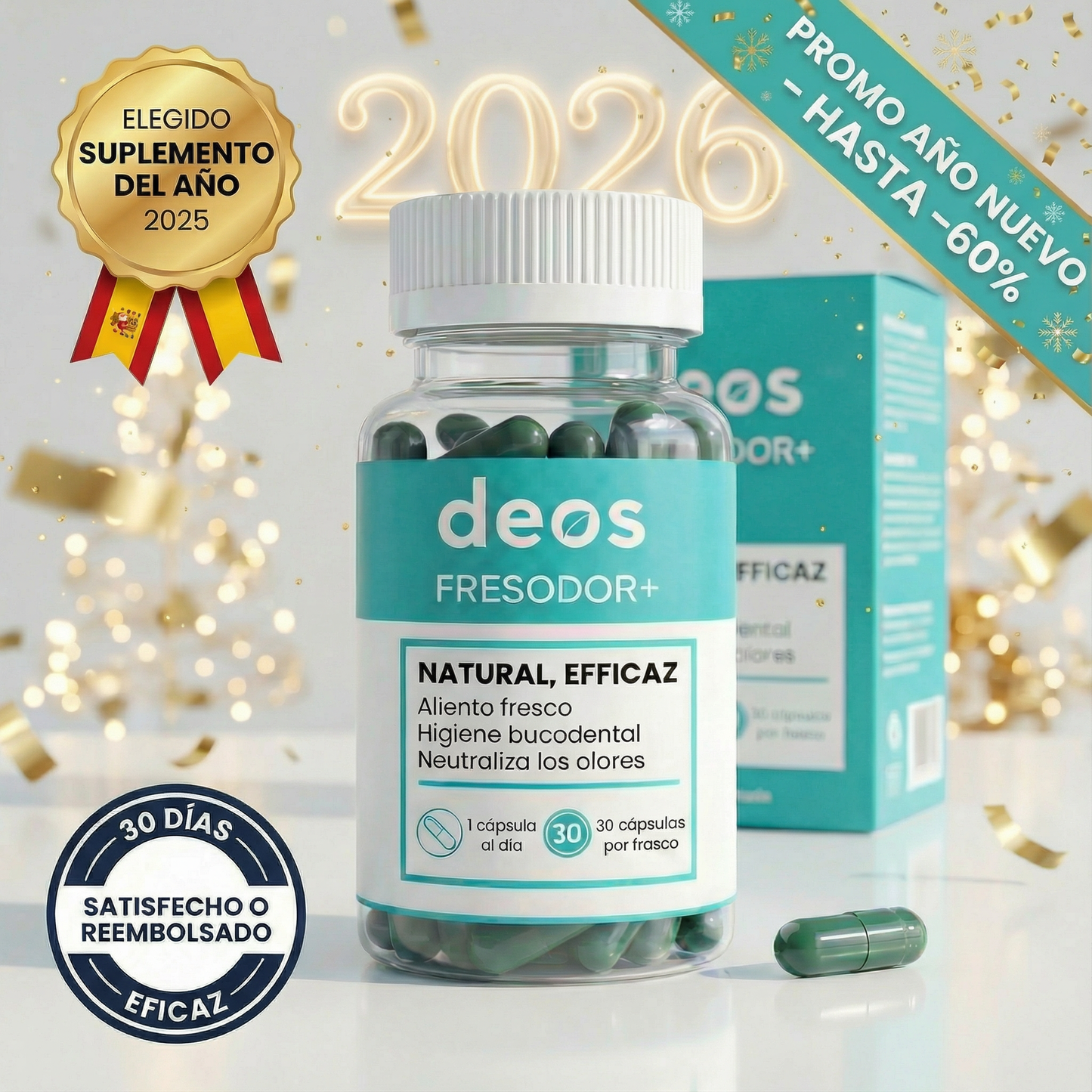 DEOS | COMPLEMENTO ANTIOLOR