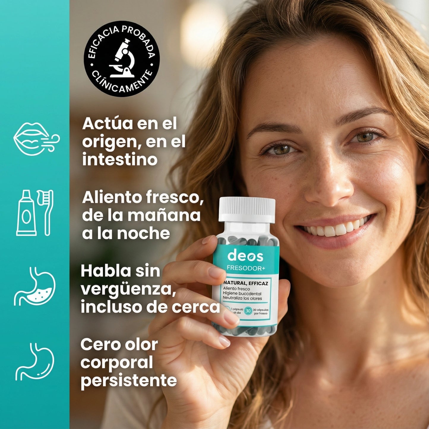 DEOS | COMPLEMENTO ANTIOLOR