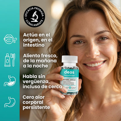 DEOS | COMPLEMENTO ANTIOLOR