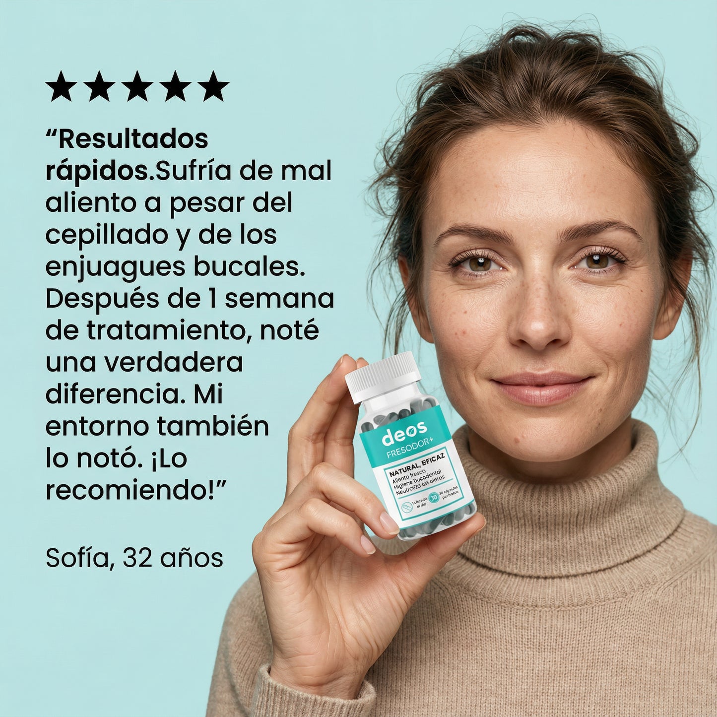 DEOS | COMPLEMENTO ANTIOLOR