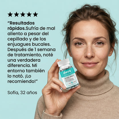 DEOS | COMPLEMENTO ANTIOLOR
