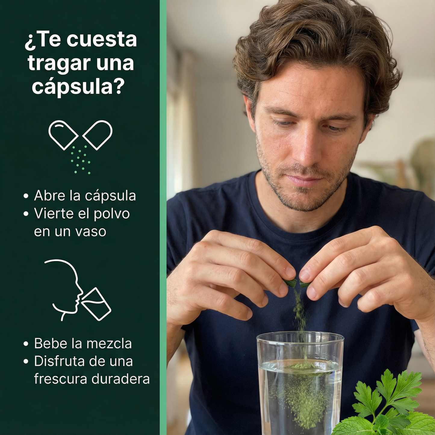 FRESODOR+ | Elimina el mal olor y la vergüenza social desde dentro en menos de 7 días