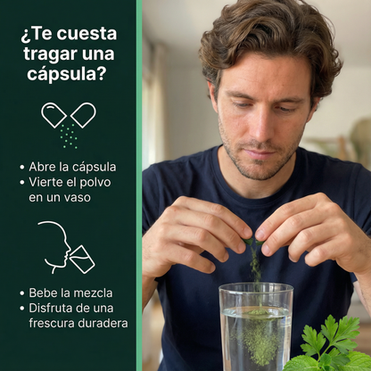 FRESODOR+ | Elimina el mal olor y la vergüenza social desde dentro en menos de 7 días