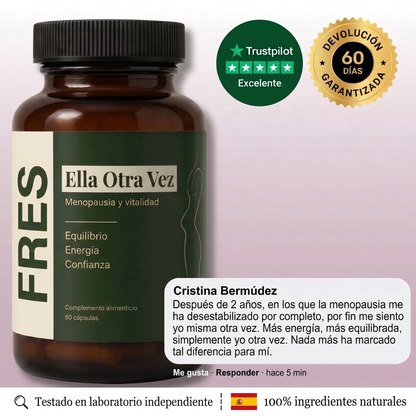 Ella Otra Vez