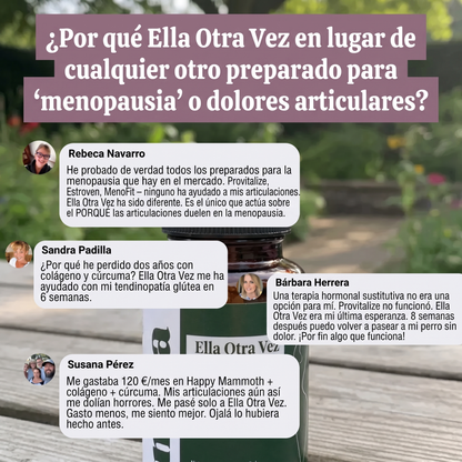 Ella Otra Vez