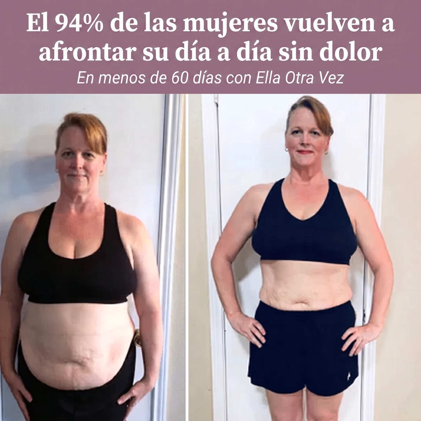 Ella Otra Vez