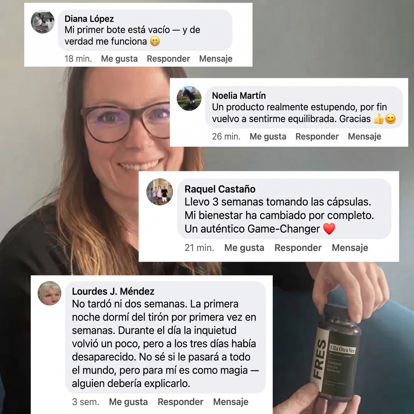 Ella Otra Vez